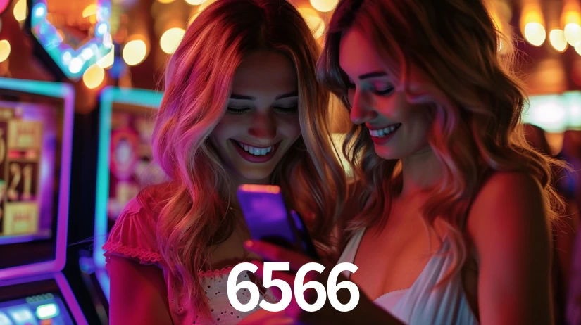 6566