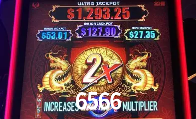 Blackjack Table 6566