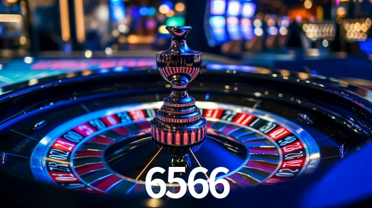Sinta a adrenalina dos jogos de cassino com 6566