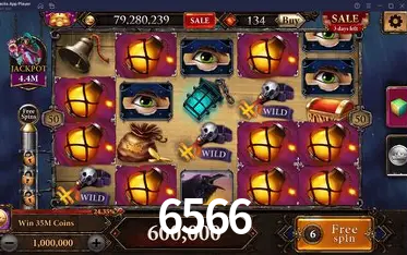 Descubra a Magia dos Jogos de Arcade no 6566