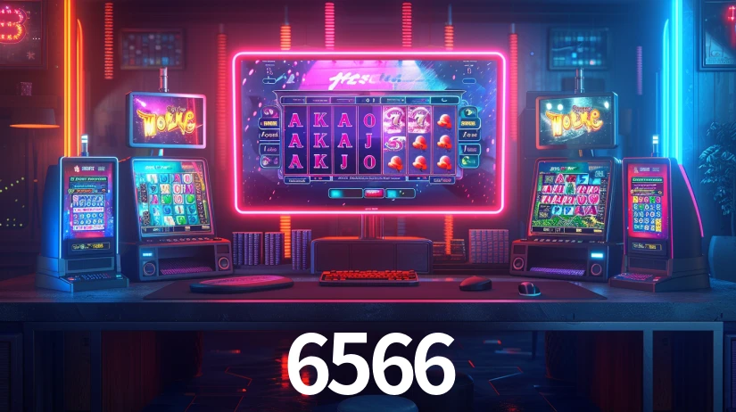 6566 - Cassino, Sorte e Prêmios - 6566.com