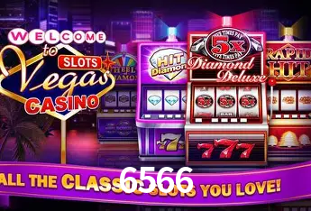 Descubra o Mundo do Cassino Online com 6566