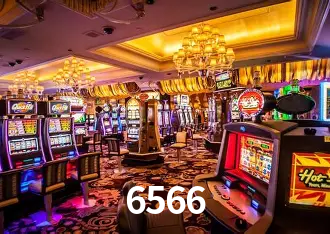 A Popularidade dos Caça-Níqueis no 6566