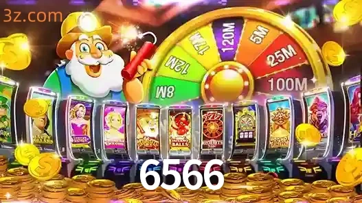 Explorando a Jogabilidade dos Caça-Níqueis no 6566